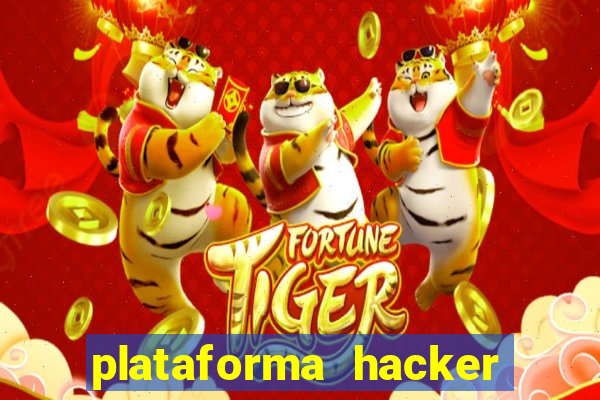 plataforma hacker fortune tiger